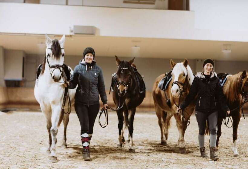 فندق Walliserhof