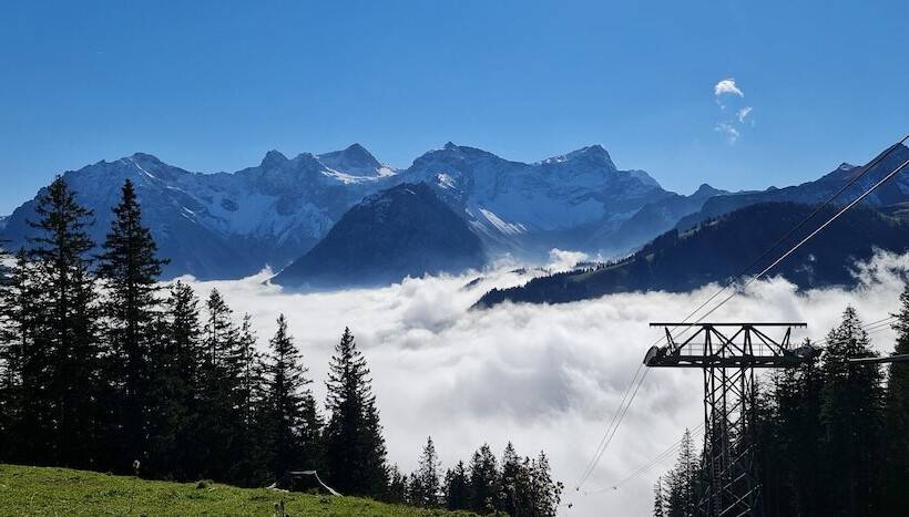 فندق Walliserhof