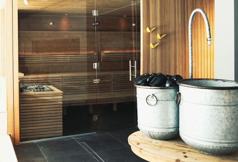 فندق Walliserhof