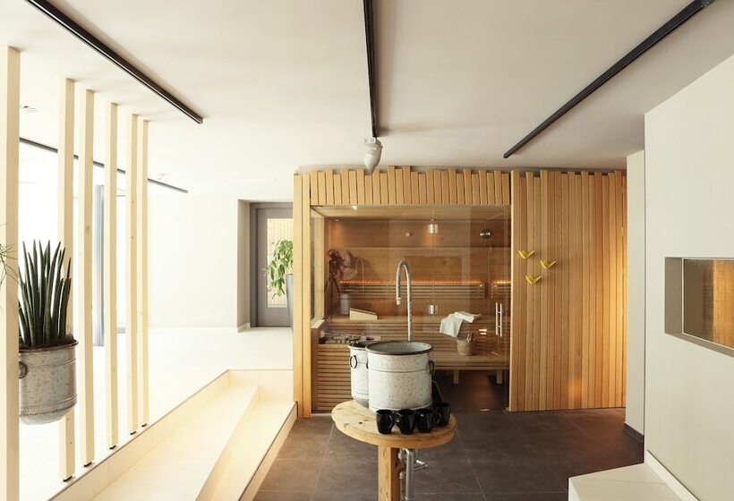 فندق Walliserhof