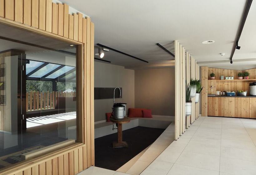 فندق Walliserhof