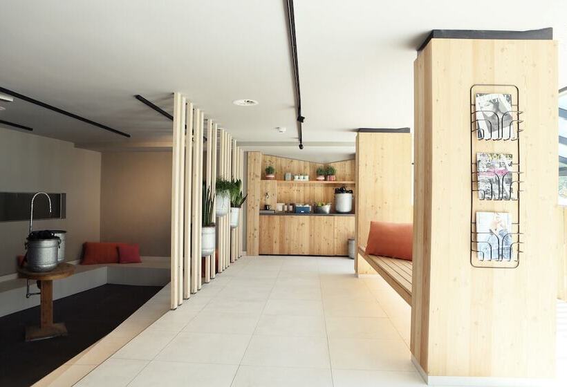 فندق Walliserhof