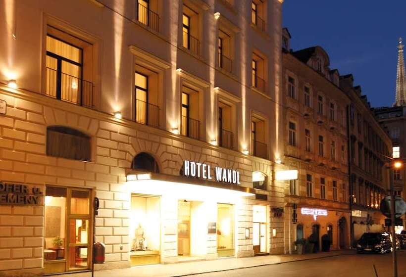 هتل Wandl