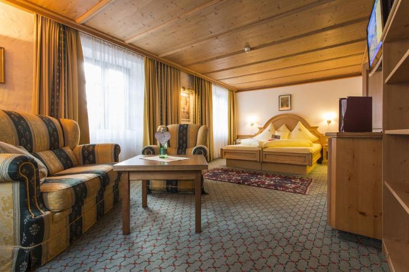 בית מלון כפרי Alte Post