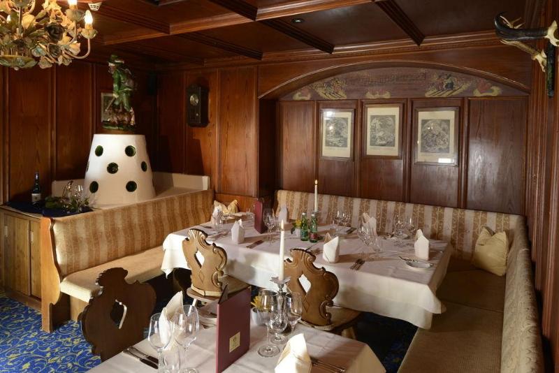 בית מלון כפרי Alte Post