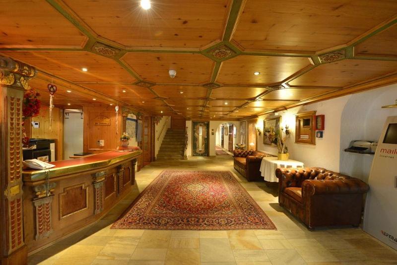 בית מלון כפרי Alte Post