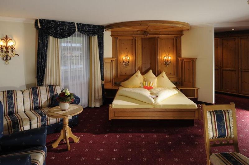 בית מלון כפרי Alte Post