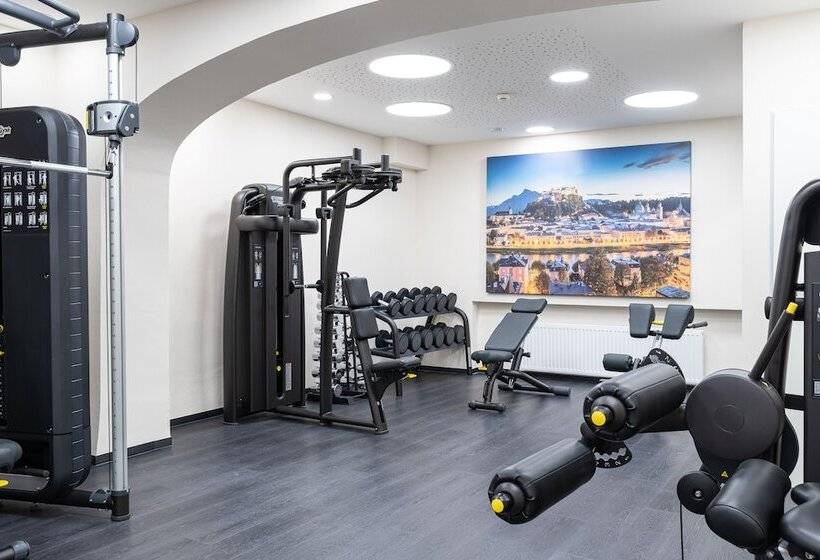 Altstadthotel Wolf Dietrich