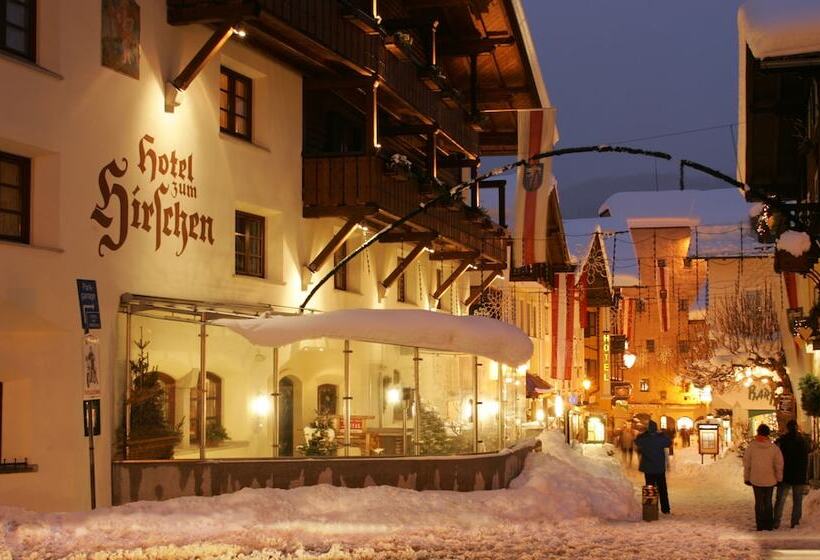 Отель Zum Hirschen