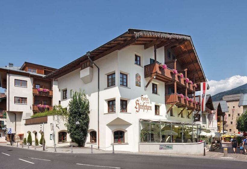 Отель Zum Hirschen