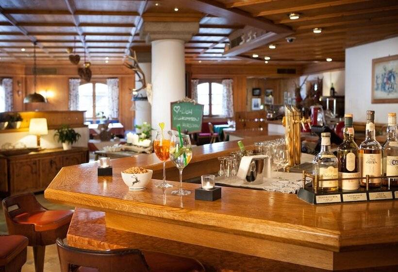 Отель Zum Hirschen