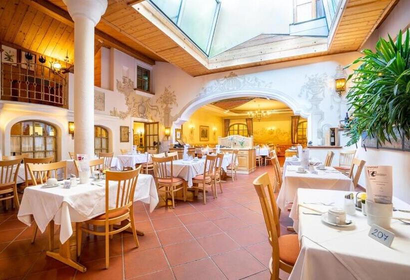 فندق Zum Schwarzen Bären