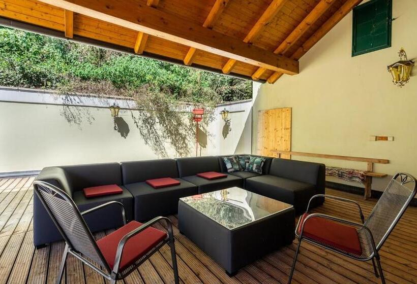 فندق Zum Schwarzen Bären