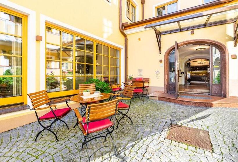 فندق Zum Schwarzen Bären