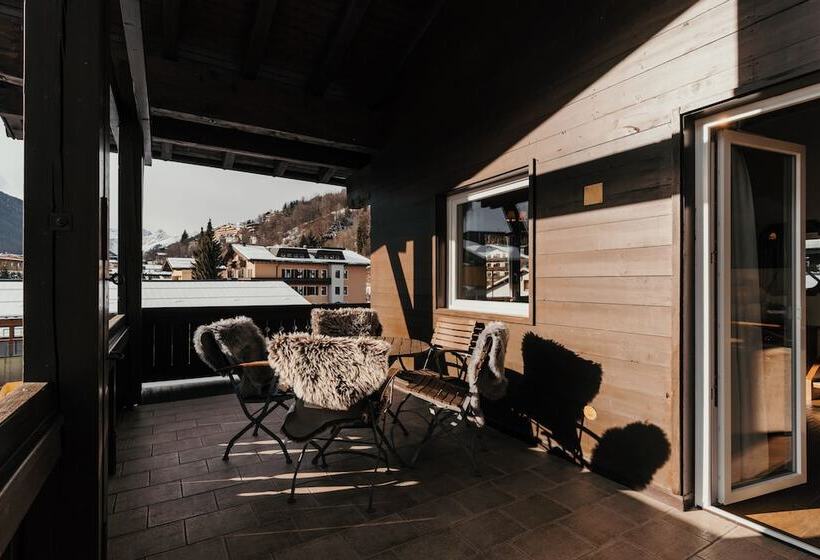 Dorfhotel Glücksschmiede