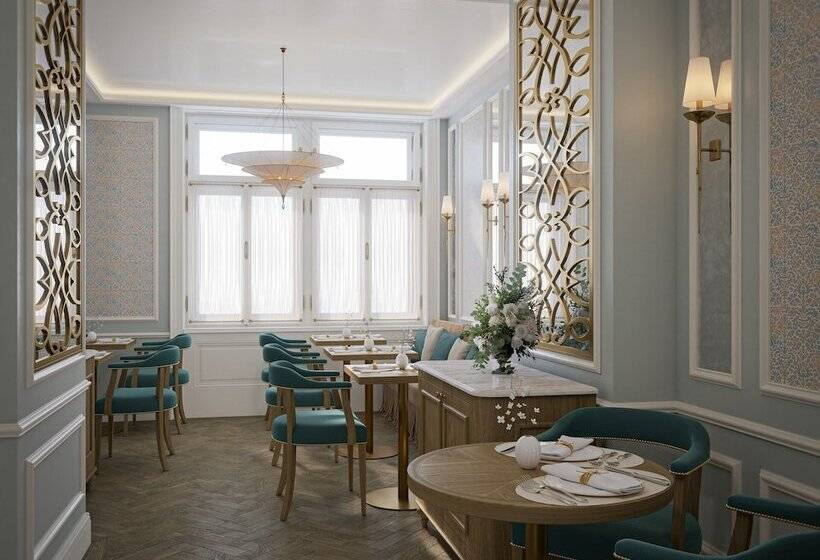 هتل Zur Wiener Staatsoper