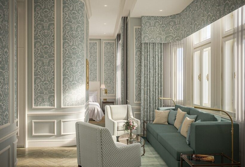 هتل Zur Wiener Staatsoper