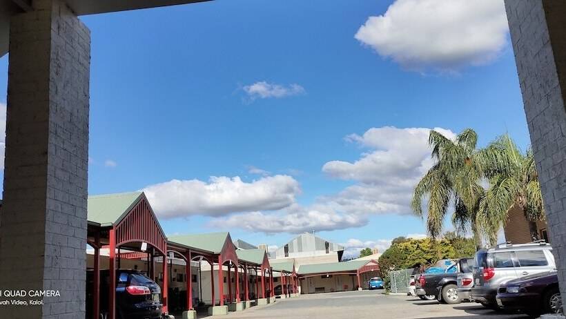 Hume Inn Motel Albury Cbd