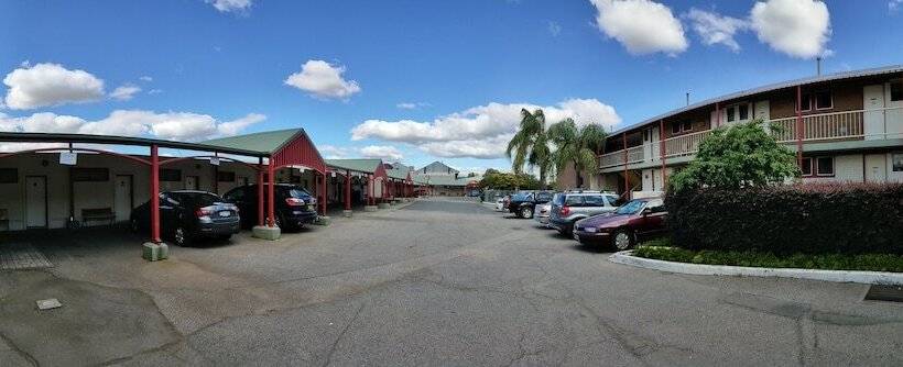 Hume Inn Motel Albury Cbd