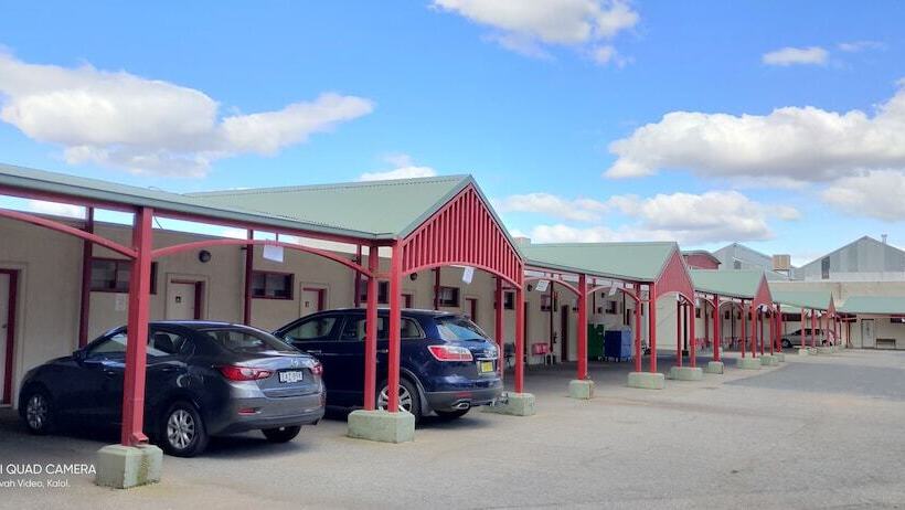 Hume Inn Motel Albury Cbd