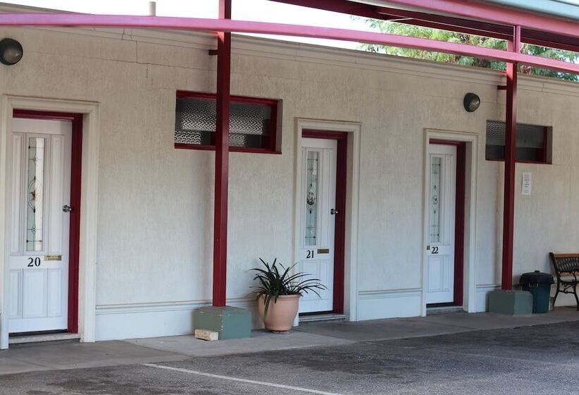 Hume Inn Motel Albury Cbd