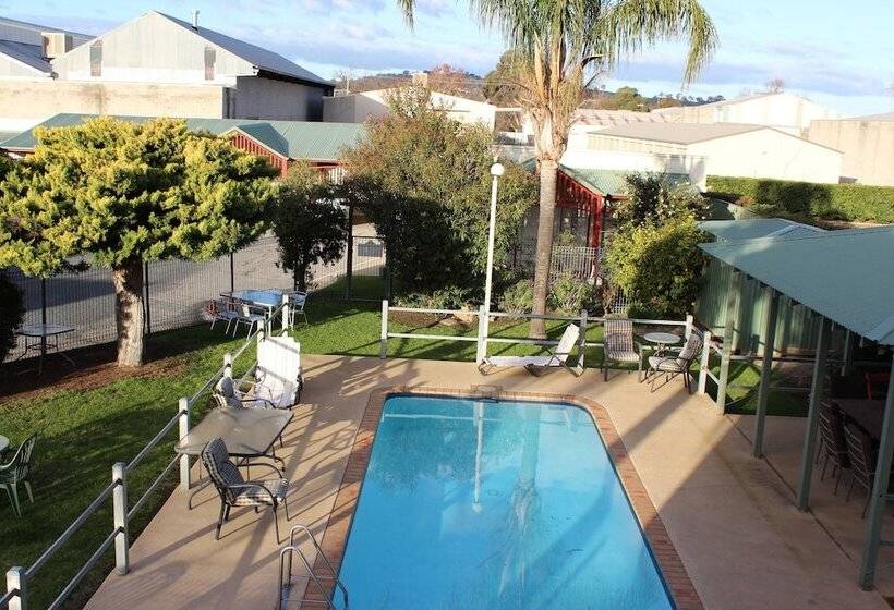 Hume Inn Motel Albury Cbd