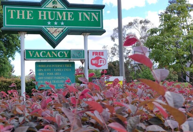 Hume Inn Motel Albury Cbd
