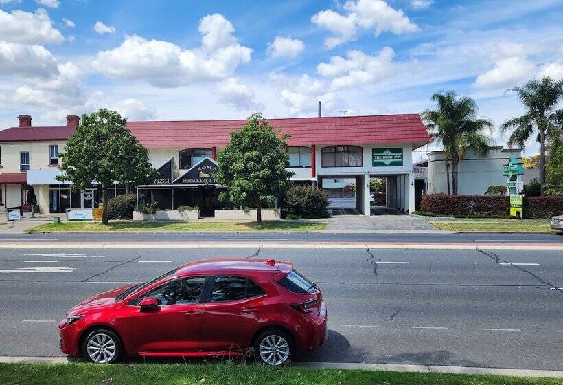 Hume Inn Motel Albury Cbd