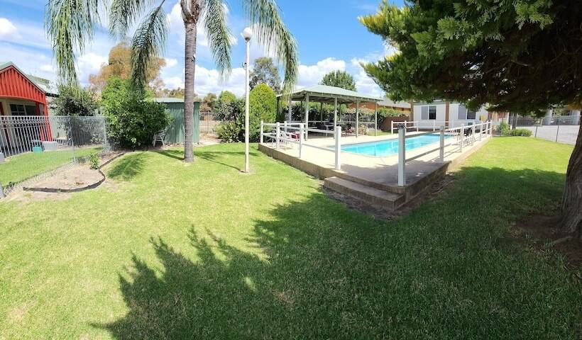 Hume Inn Motel Albury Cbd