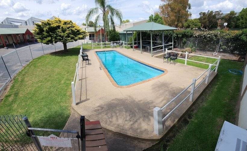 Hume Inn Motel Albury Cbd