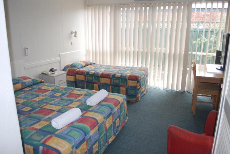 Hume Inn Motel Albury Cbd