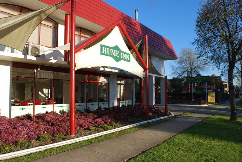 Hume Inn Motel Albury Cbd
