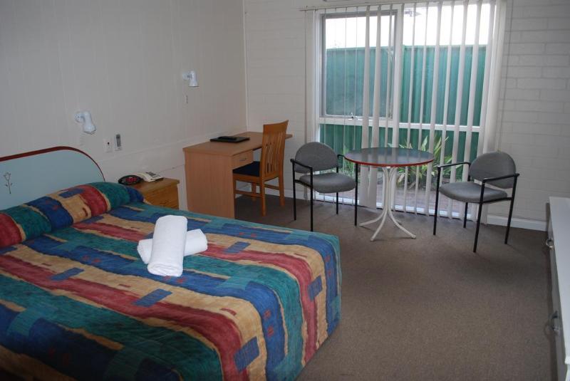 Hume Inn Motel Albury Cbd