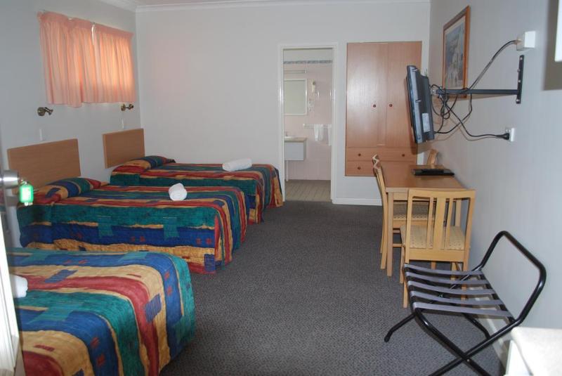 Hume Inn Motel Albury Cbd