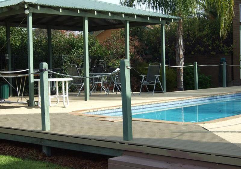 Hume Inn Motel Albury Cbd