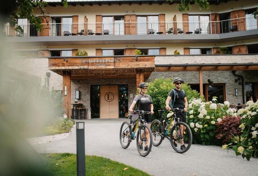 Landhotel Laudersbach