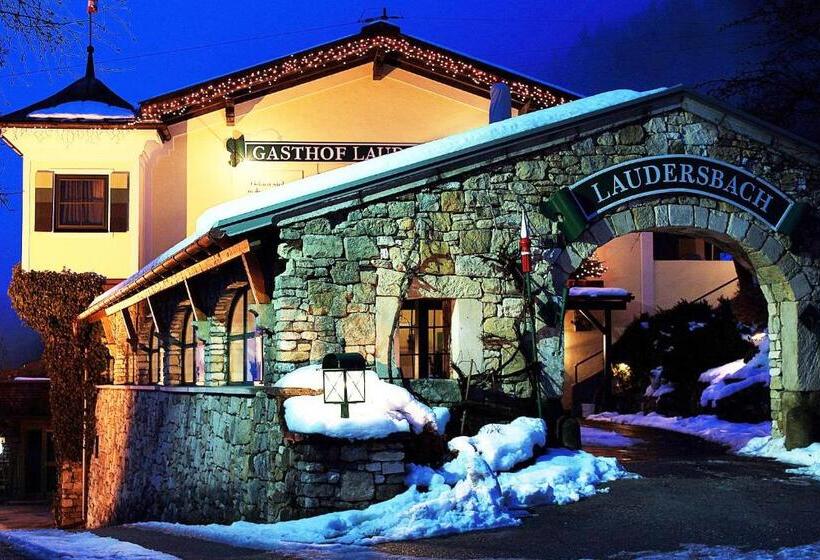 Landhotel Laudersbach