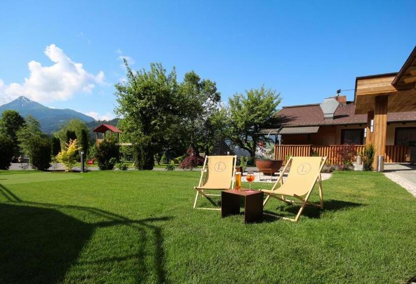 Landhotel Laudersbach