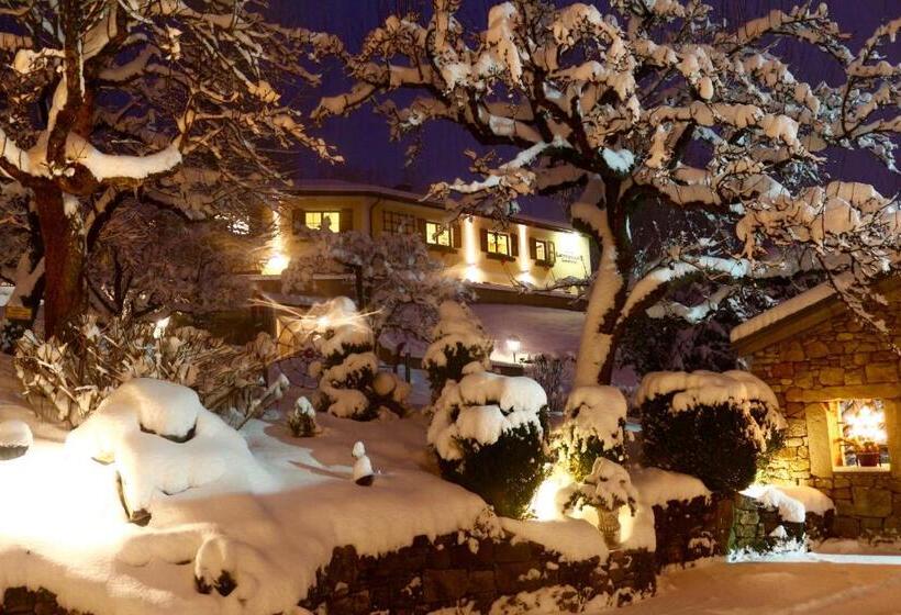 Landhotel Laudersbach