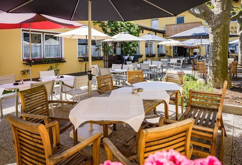 Landhotel Post Ebensee Am Traunsee S