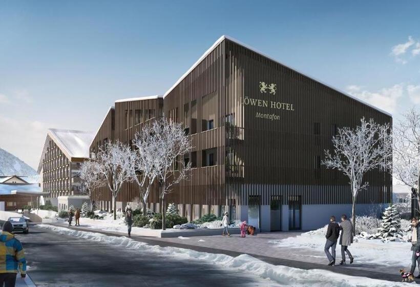 Löwen Hotel Montafon