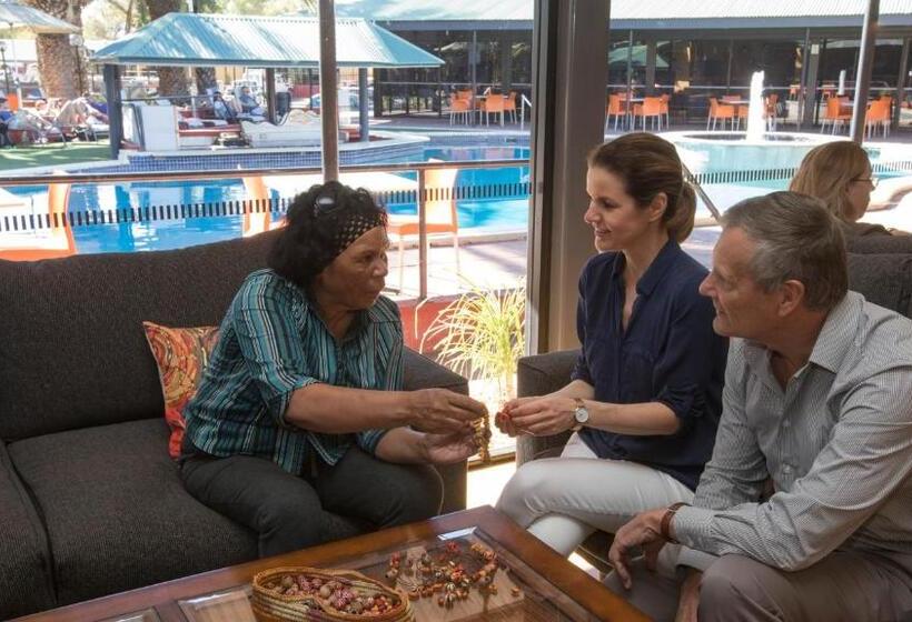 Mercure Alice Springs Resort