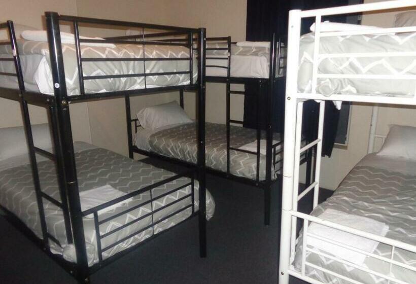 مُتل Adelaide Backpackers Hindley St