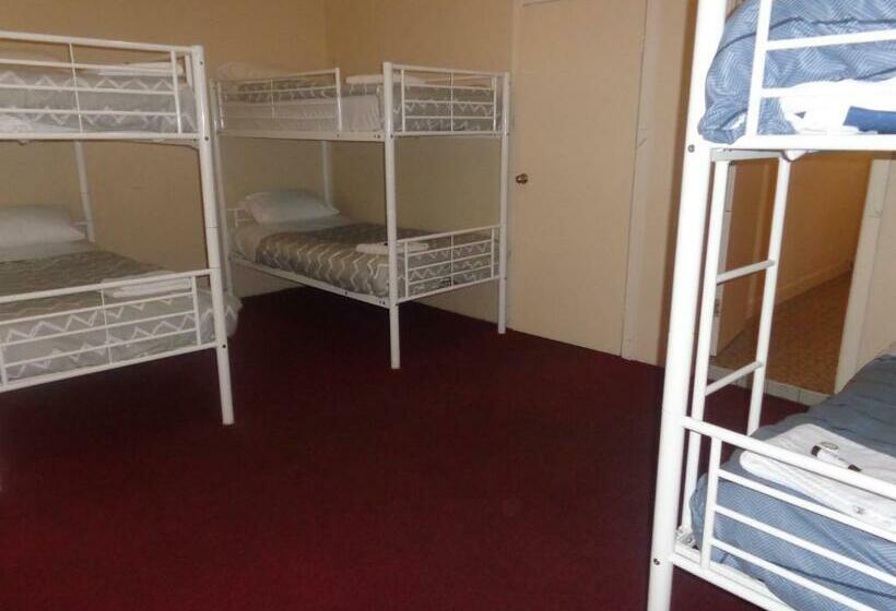 فندق على الطريق Adelaide Backpackers Hindley St