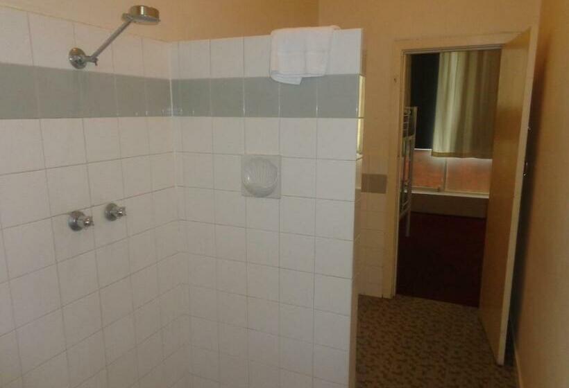 فندق على الطريق Adelaide Backpackers Hindley St