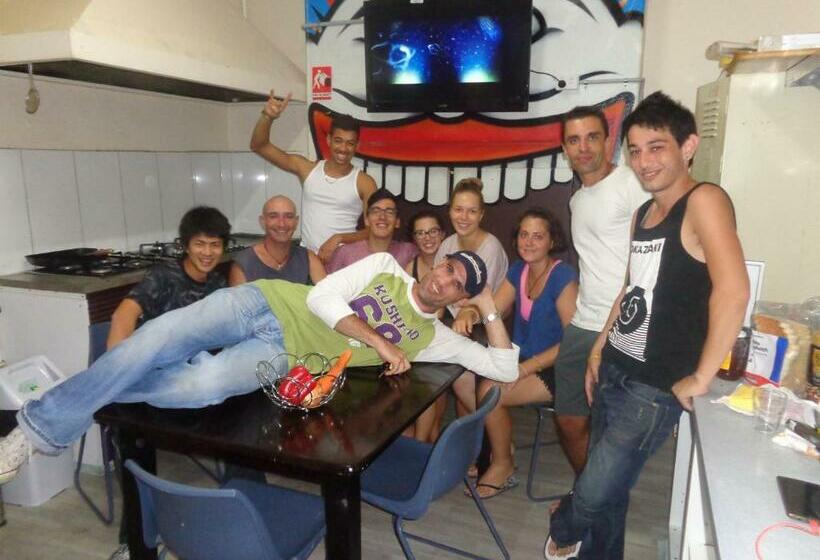 مُتل Adelaide Backpackers Hindley St