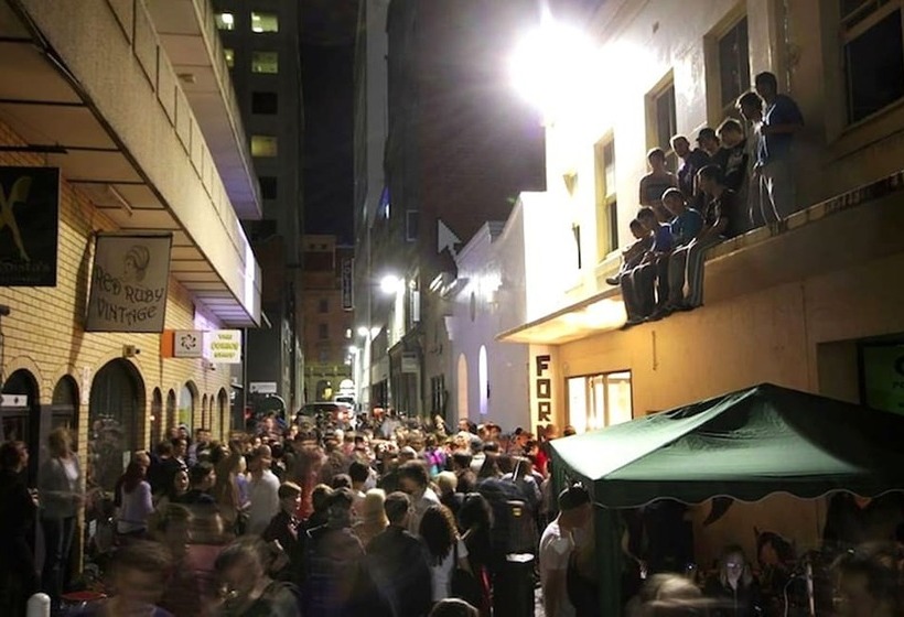 فندق على الطريق Adelaide Paringa