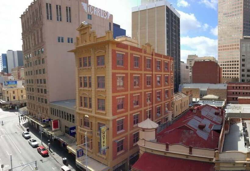 فندق على الطريق Adelaide Paringa