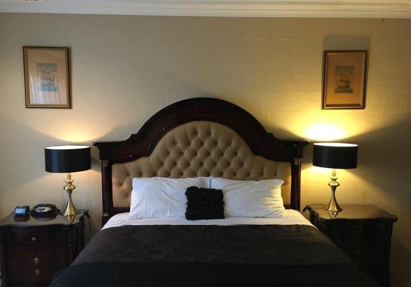 مُتل Albury Manor House