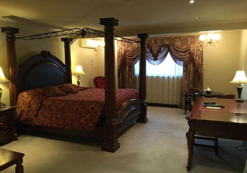 مُتل Albury Manor House